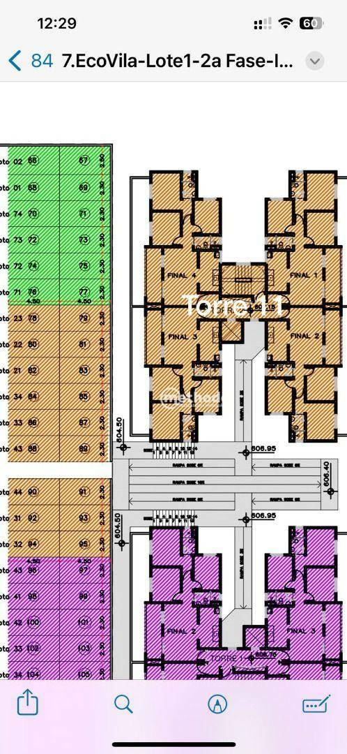 Apartamento à venda com 3 quartos, 70m² - Foto 26