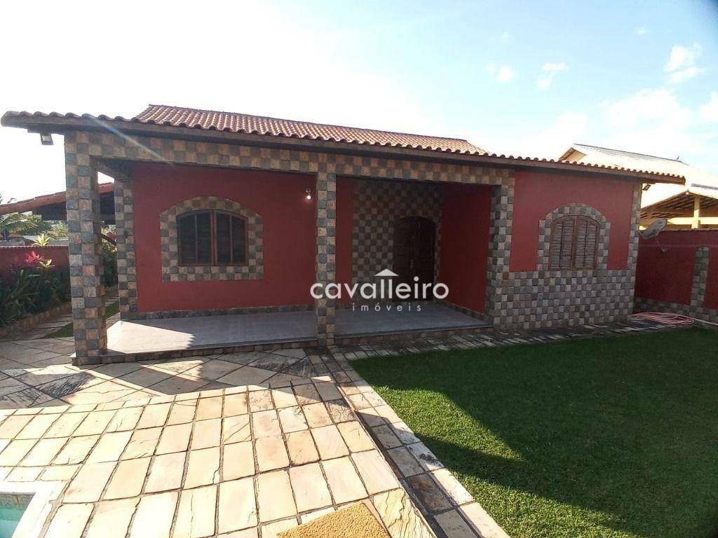 Casa à venda com 3 quartos, 142m² - Foto 2