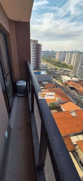 Apartamento para alugar com 1 quarto, 40m² - Foto 13