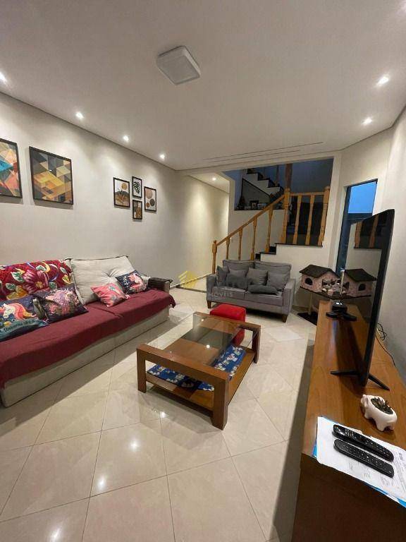 Sobrado à venda com 4 quartos, 192m² - Foto 27