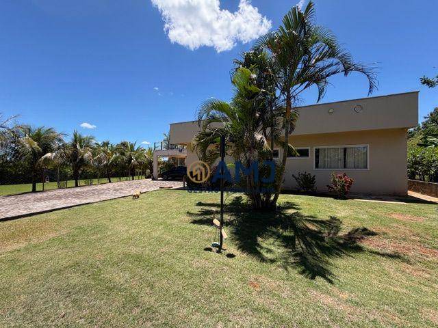 Chácara, 6 quartos, 2400 m² - Foto 2