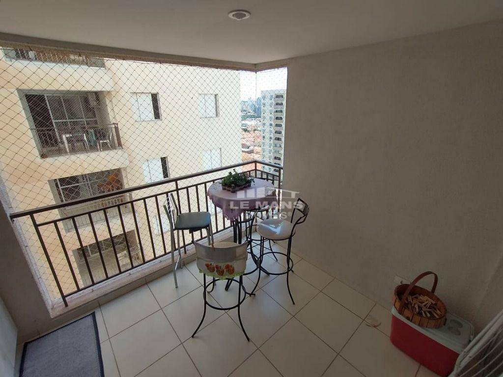 Apartamento à venda com 3 quartos, 85m² - Foto 12