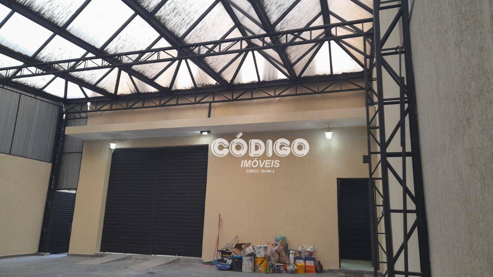 Depósito-Galpão-Armazém à venda, 550m² - Foto 22