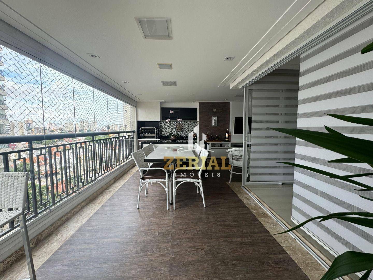 Apartamento à venda com 3 quartos, 177m² - Foto 2