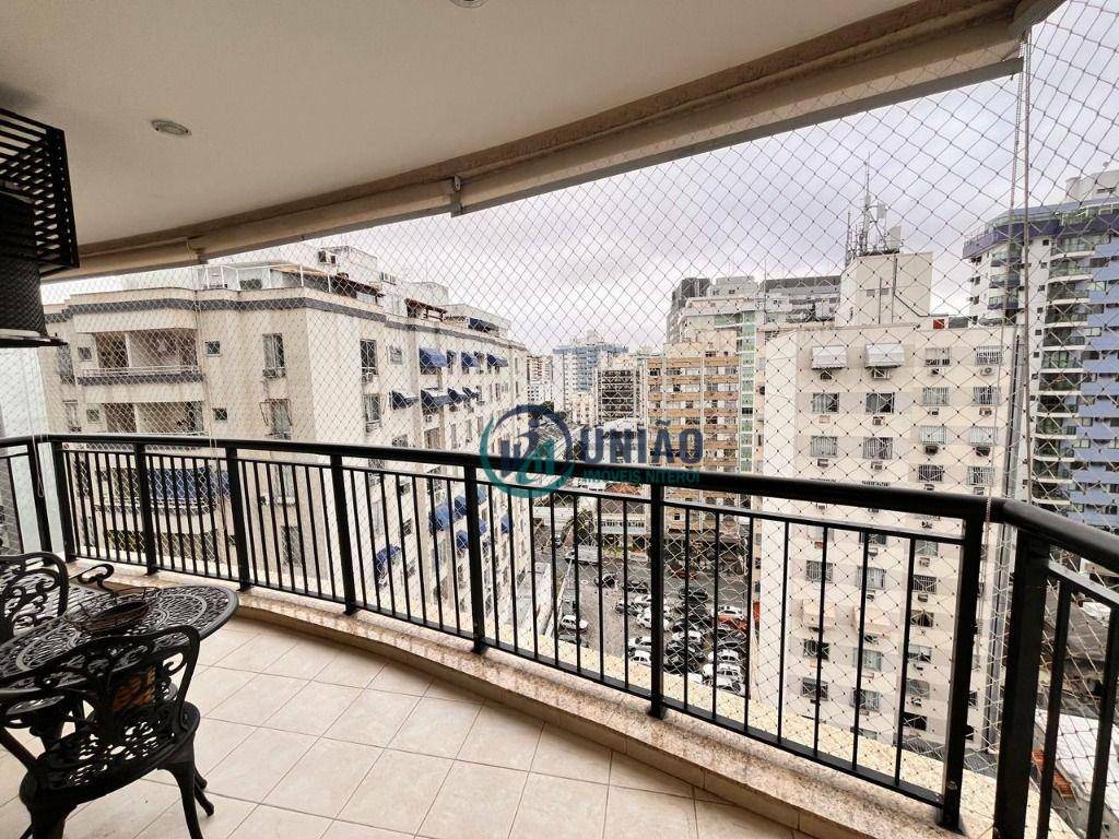 Apartamento à venda com 2 quartos, 83m² - Foto 2