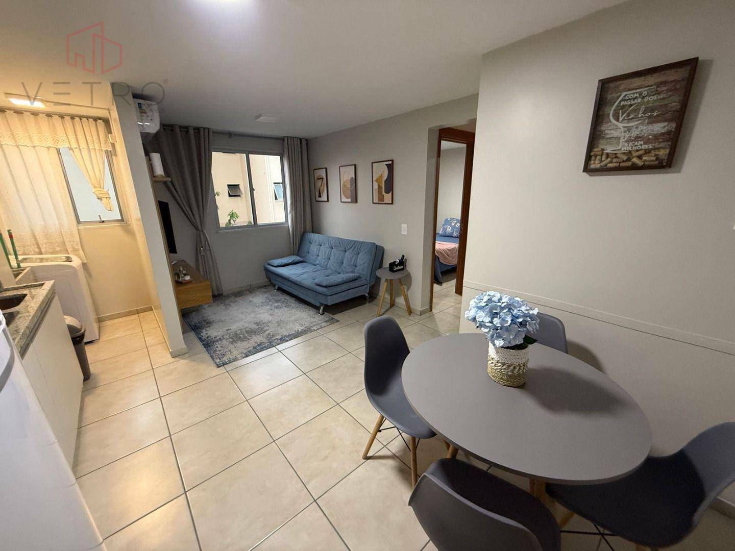 Apartamento, 2 quartos, 56 m² - Foto 4