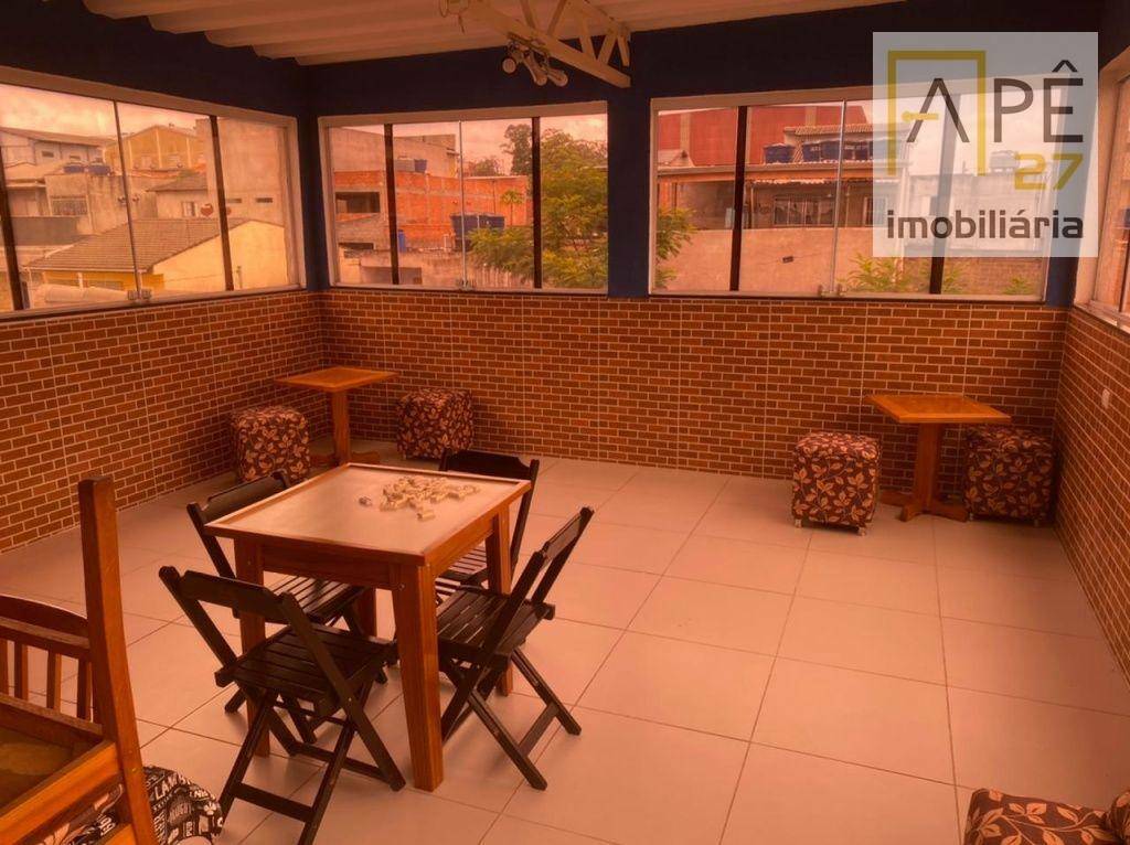 Sobrado à venda com 3 quartos, 300m² - Foto 19