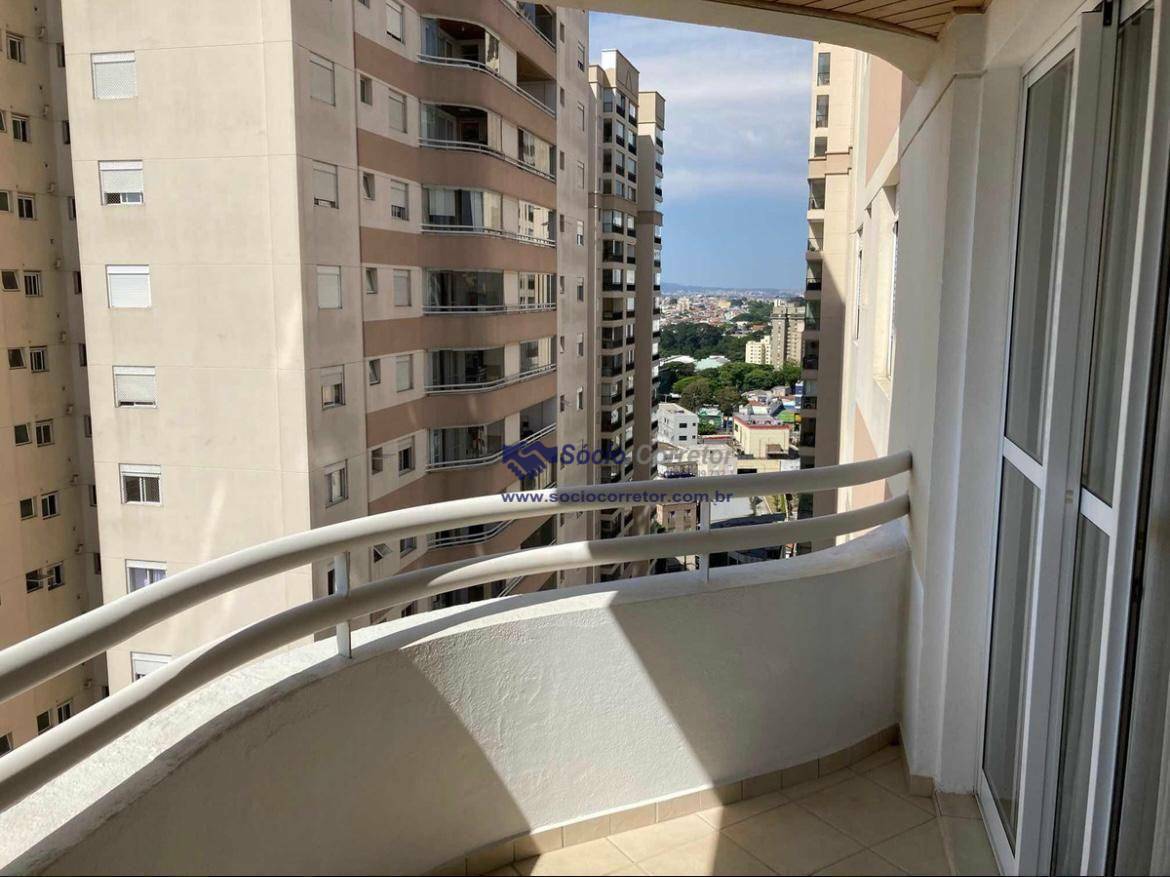 Apartamento à venda com 3 quartos, 95m² - Foto 7