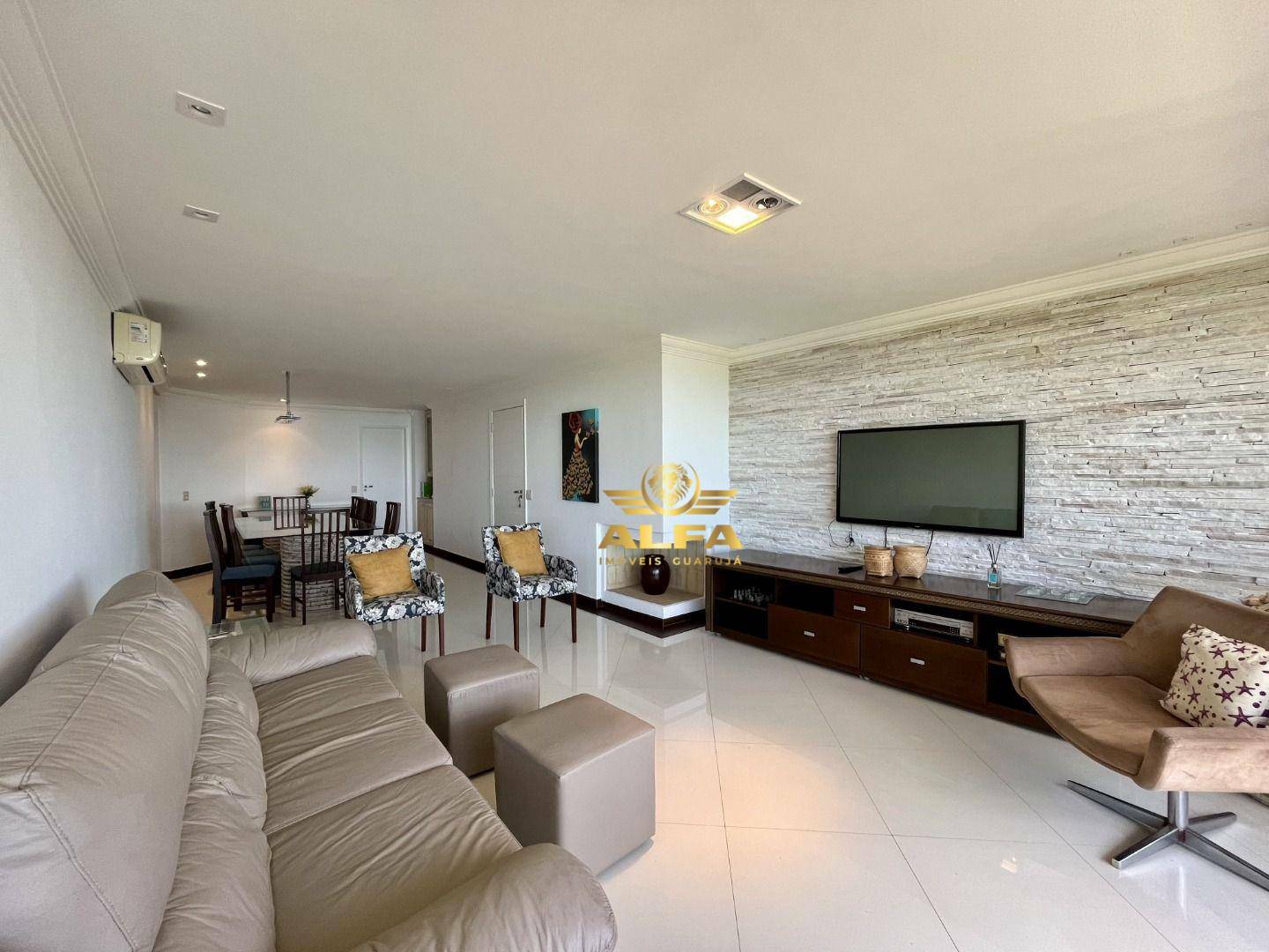 Apartamento à venda com 4 quartos, 175m² - Foto 8