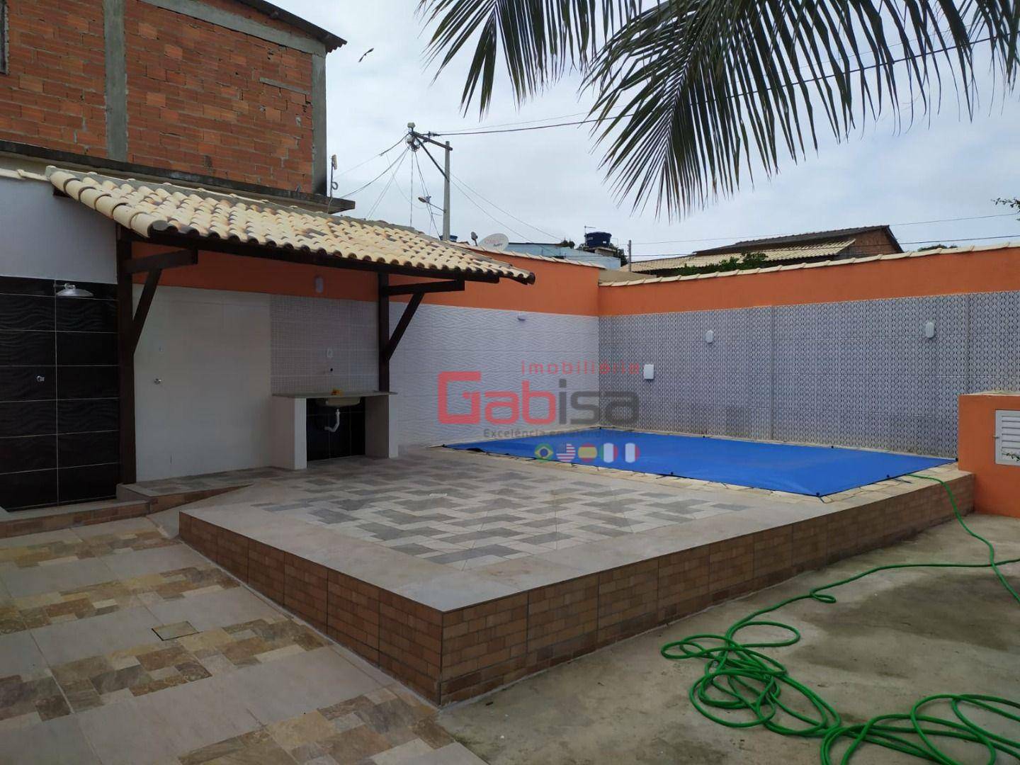 Casa à venda com 3 quartos, 150m² - Foto 1