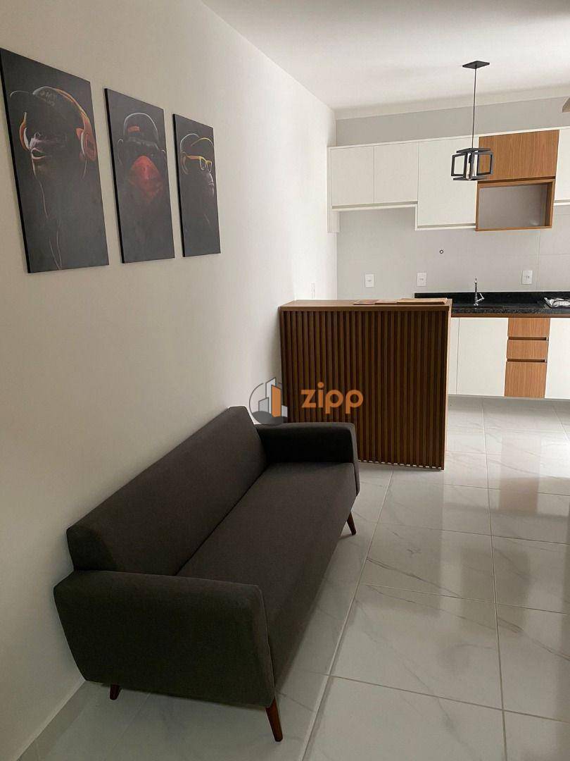 Apartamento à venda com 2 quartos, 37m² - Foto 4