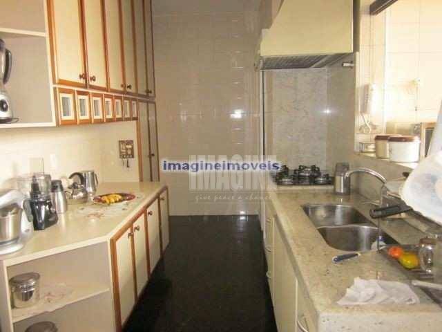 Apartamento à venda com 4 quartos, 200m² - Foto 5