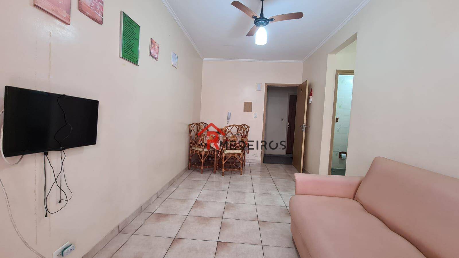 Apartamento à venda com 1 quarto, 49m² - Foto 5