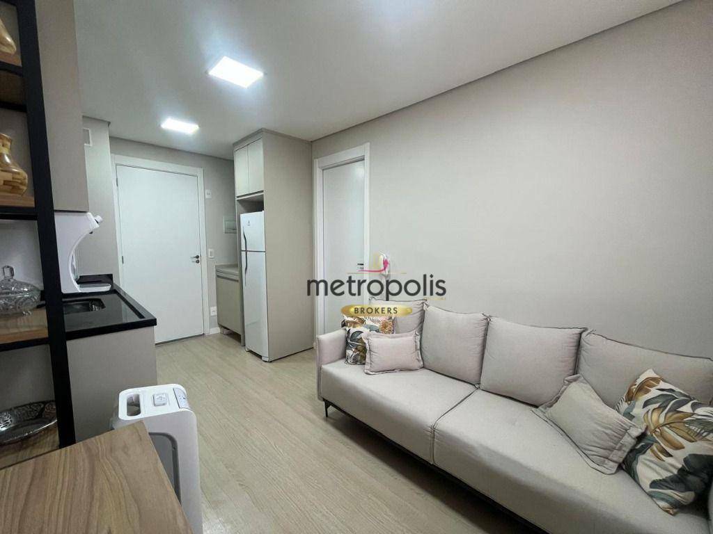 Apartamento para alugar com 1 quarto, 21m² - Foto 9