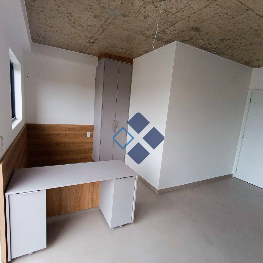 Apartamento para alugar com 1 quarto, 27m² - Foto 13