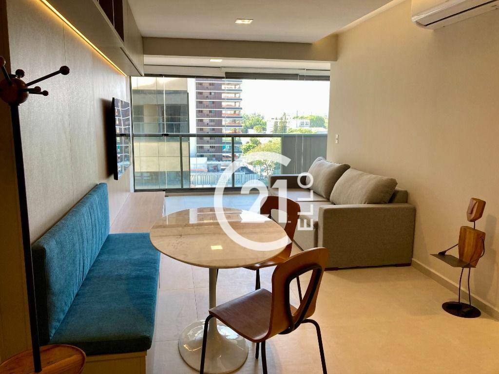 Apartamento à venda e aluguel com 1 quarto, 53m² - Foto 7