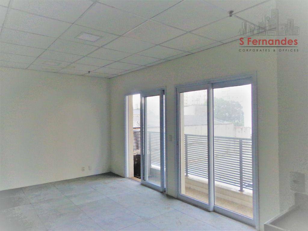 Conjunto Comercial-Sala à venda e aluguel, 40m² - Foto 14