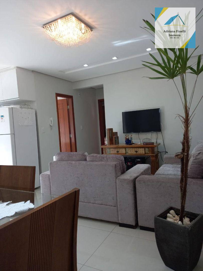 Apartamento à venda com 2 quartos, 58m² - Foto 1
