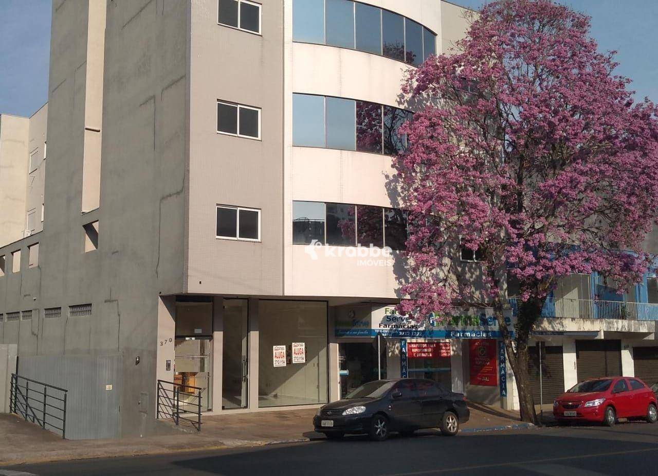 Conjunto Comercial-Sala para alugar, 193m² - Foto 1