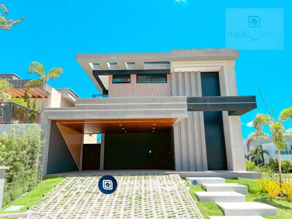 Casa de Condomínio, 4 quartos - Foto 1