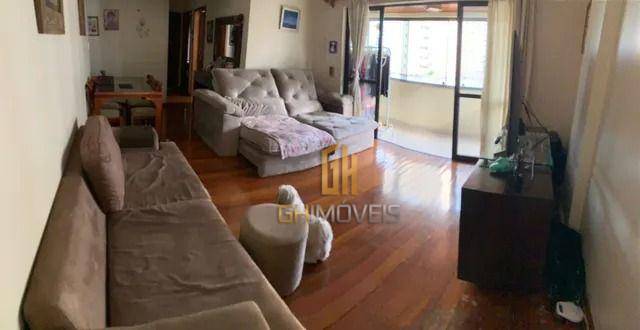 Apartamento à venda com 3 quartos, 116m² - Foto 1