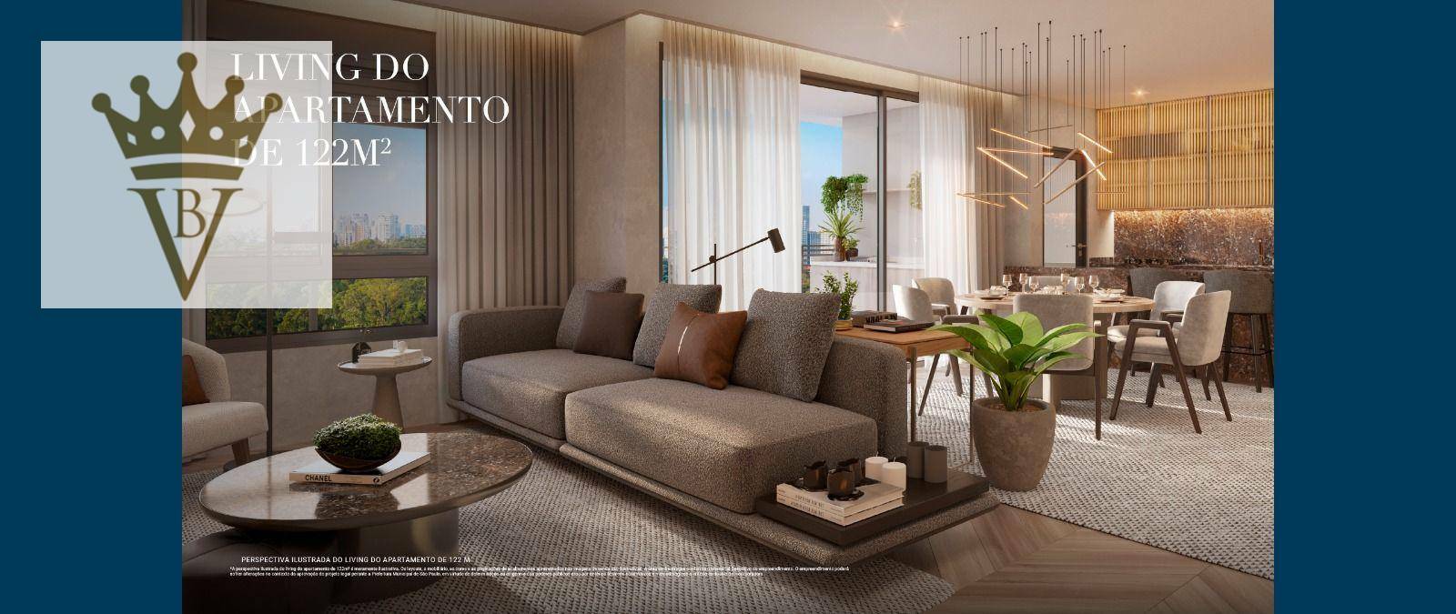 Cobertura à venda com 3 quartos, 288m² - Foto 6