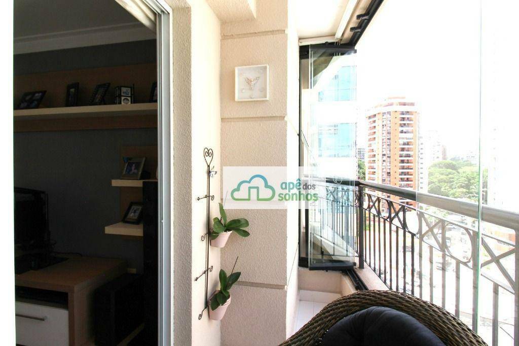 Apartamento à venda com 2 quartos, 60m² - Foto 9