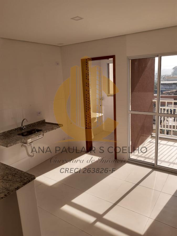 Apartamento para alugar com 2 quartos, 46m² - Foto 1