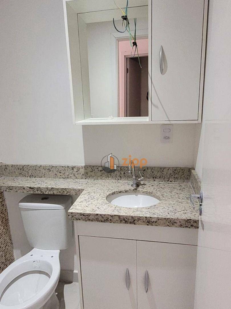 Apartamento à venda com 2 quartos, 41m² - Foto 4