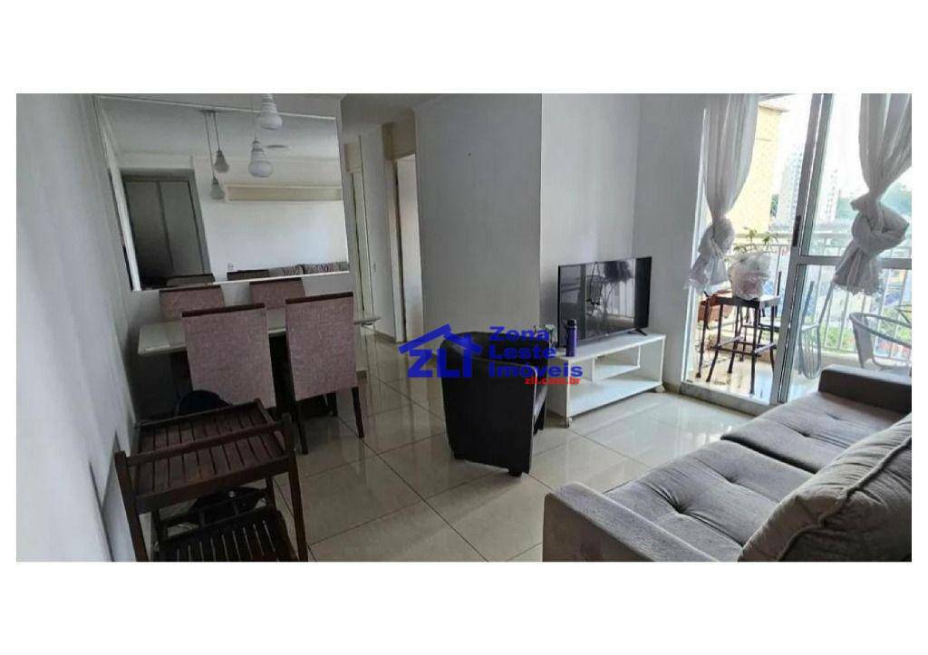 Apartamento à venda com 2 quartos, 50m² - Foto 3