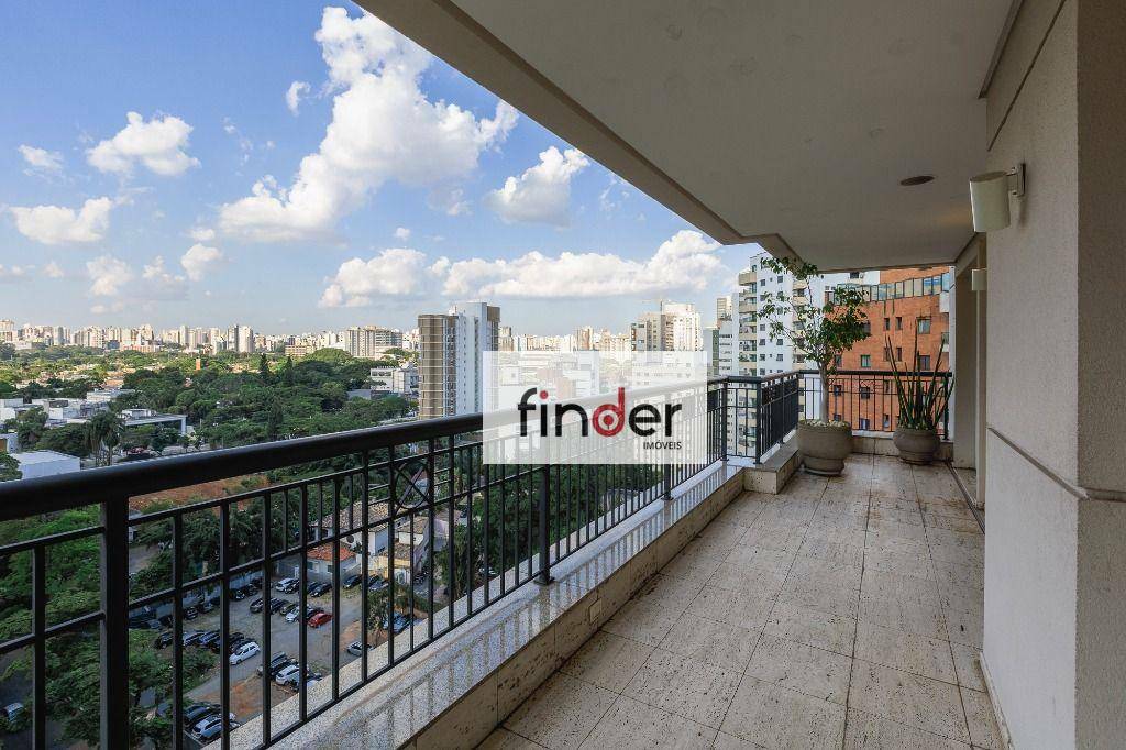 Apartamento à venda com 4 quartos, 307m² - Foto 3