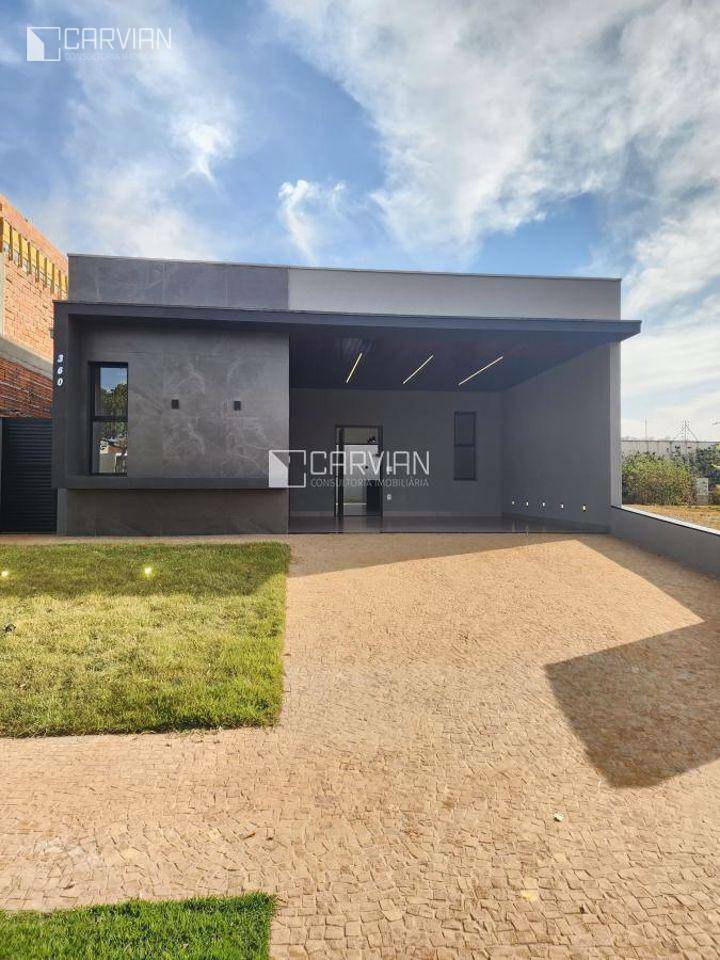 Casa de Condomínio à venda com 3 quartos, 156m² - Foto 1