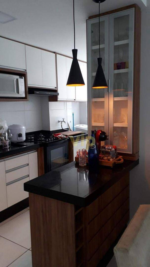 Apartamento à venda com 2 quartos, 50m² - Foto 9