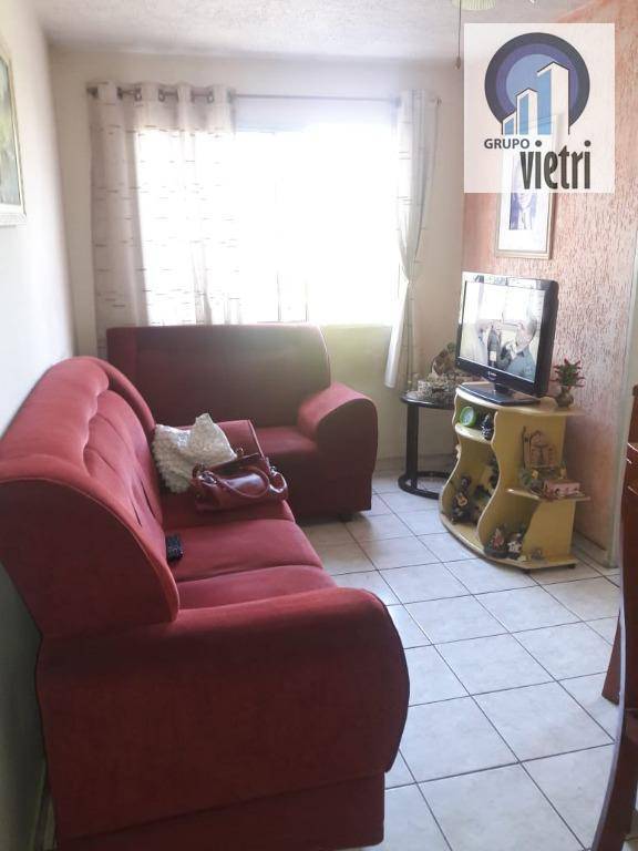 Apartamento à venda com 2 quartos, 43m² - Foto 9