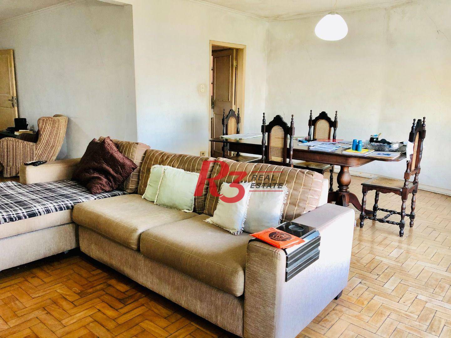 Apartamento à venda com 3 quartos, 200m² - Foto 7