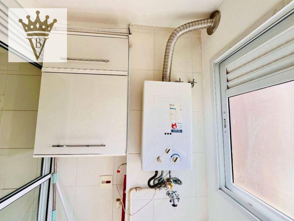 Apartamento à venda com 2 quartos, 50m² - Foto 8