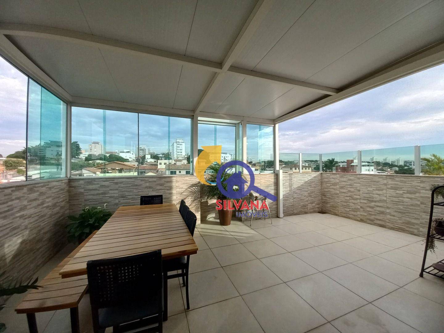 Cobertura, 2 quartos, 94 m² - Foto 1