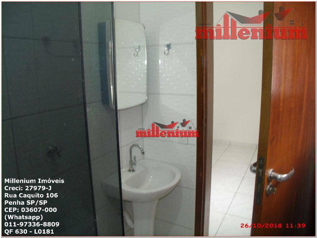 Sobrado para alugar com 2 quartos, 60m² - Foto 33