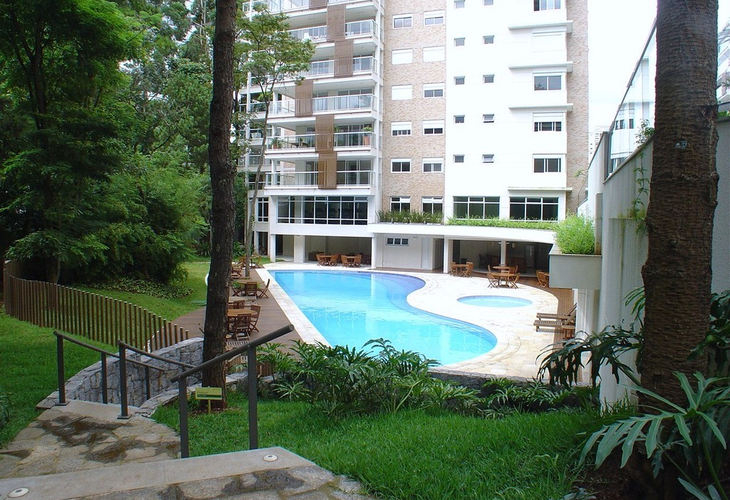 Apartamento à venda com 4 quartos, 243m² - Foto 3