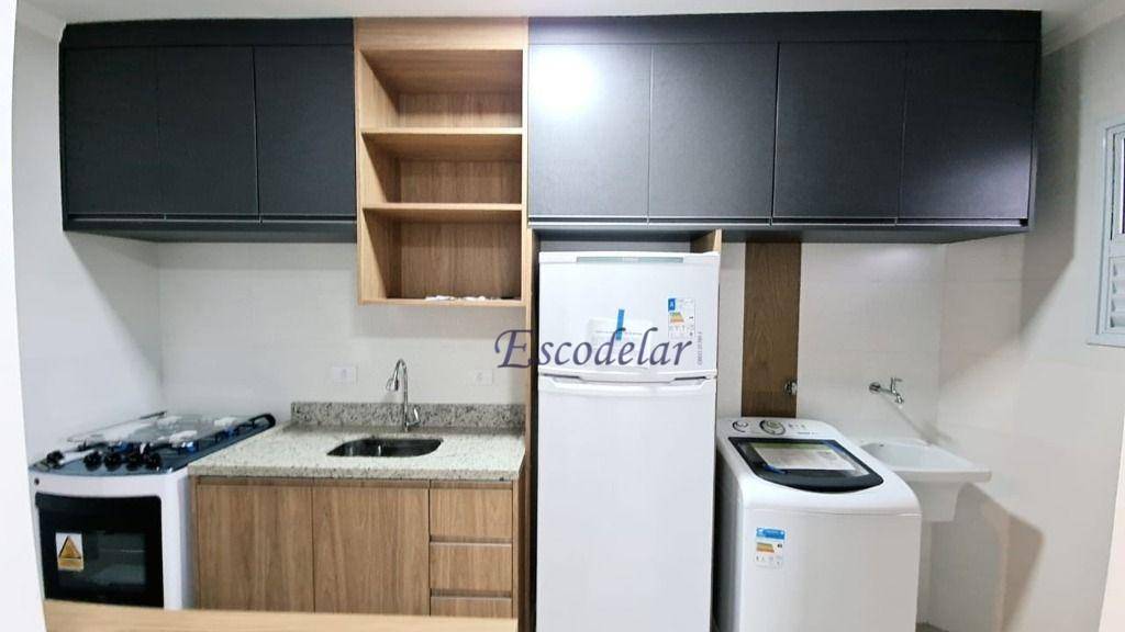 Apartamento à venda com 1 quarto, 28m² - Foto 4