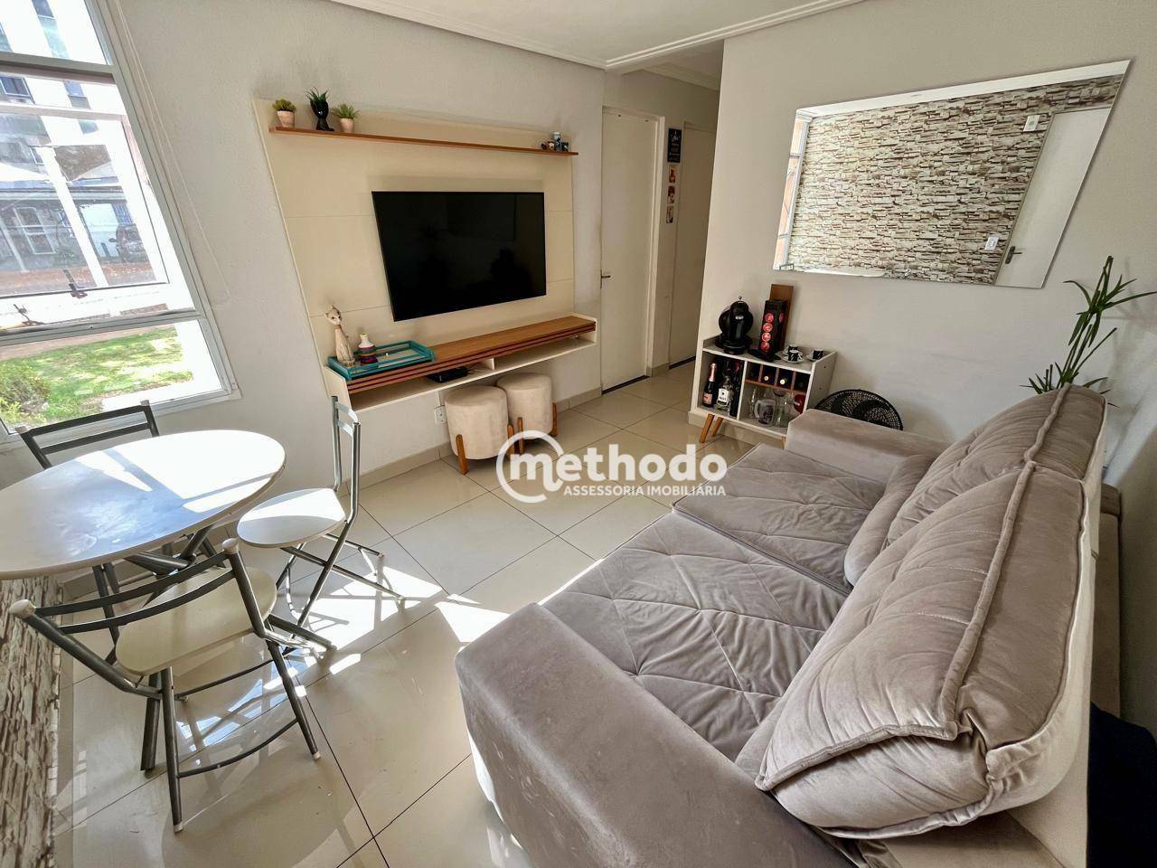 Apartamento para alugar com 2 quartos, 50m² - Foto 2