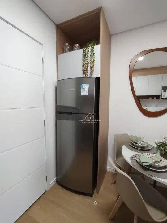 Apartamento à venda com 1 quarto, 30m² - Foto 6