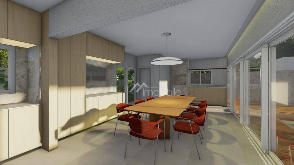 Casa de Condomínio, 4 quartos - Foto 3