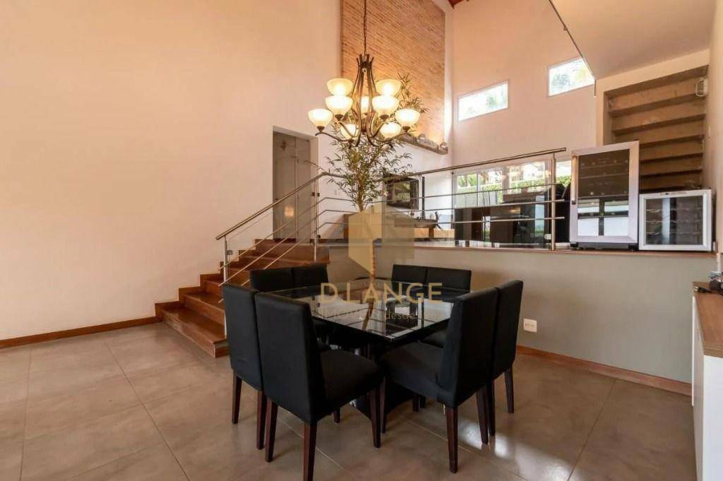 Casa de Condomínio à venda com 4 quartos, 381m² - Foto 7