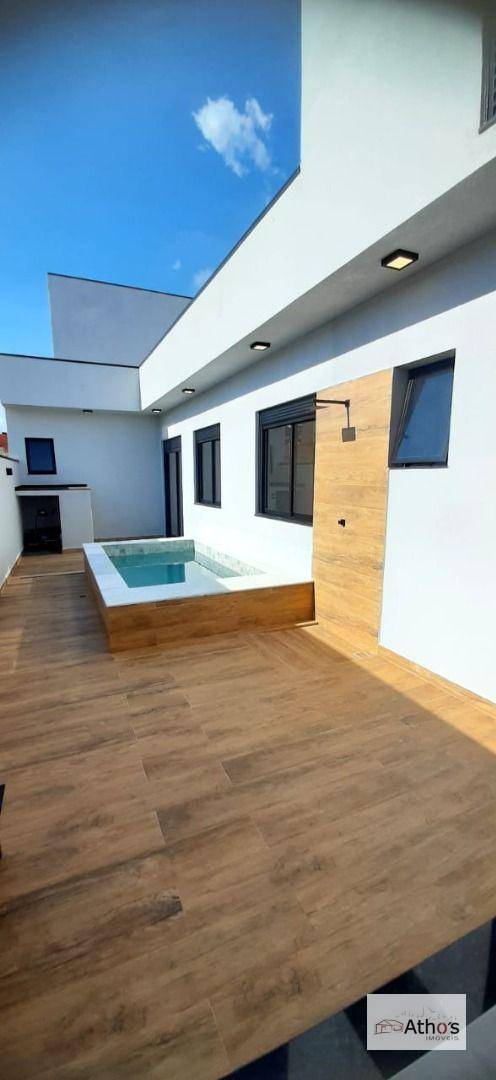 Casa de Condomínio à venda com 3 quartos, 177m² - Foto 6