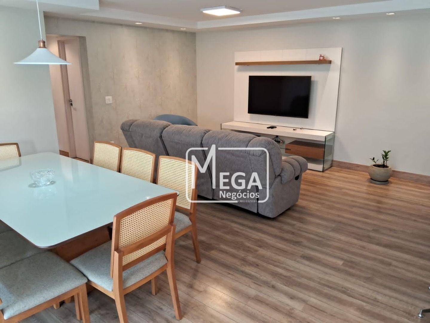 Apartamento à venda com 3 quartos, 111m² - Foto 5