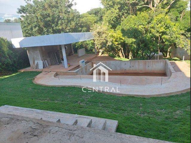 Casa de Condomínio à venda e aluguel com 5 quartos, 450m² - Foto 9