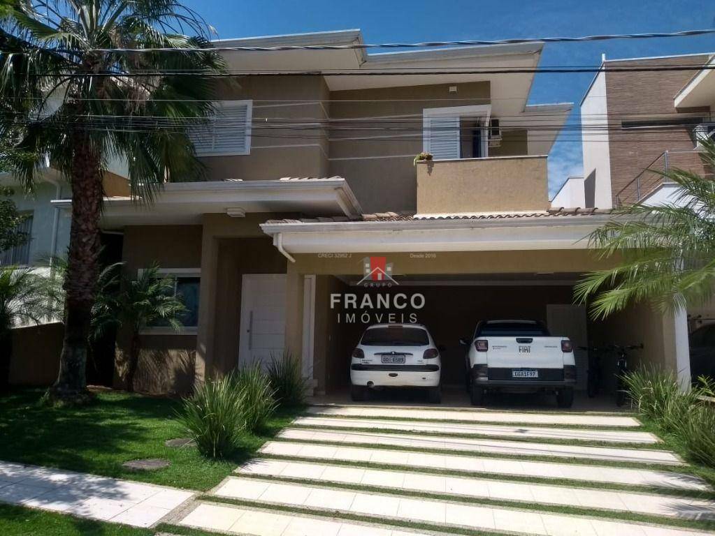 Casa de Condomínio à venda com 4 quartos, 260m² - Foto 1