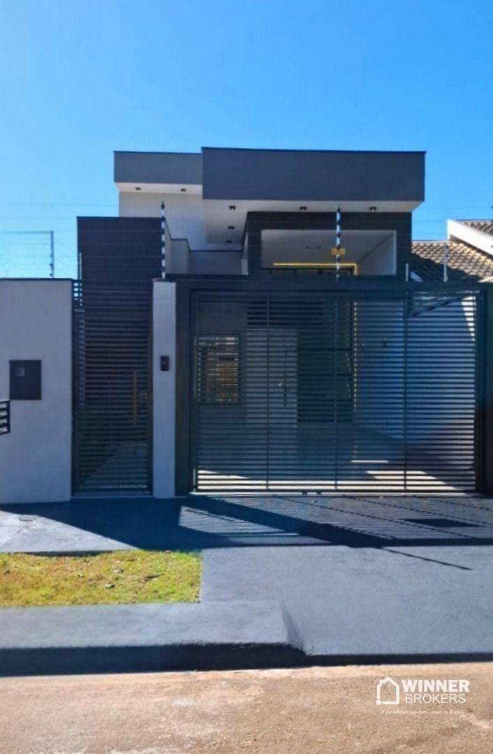 Casa à venda com 3 quartos, 110m² - Foto 2