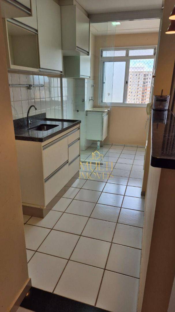 Apartamento à venda com 2 quartos, 53m² - Foto 5